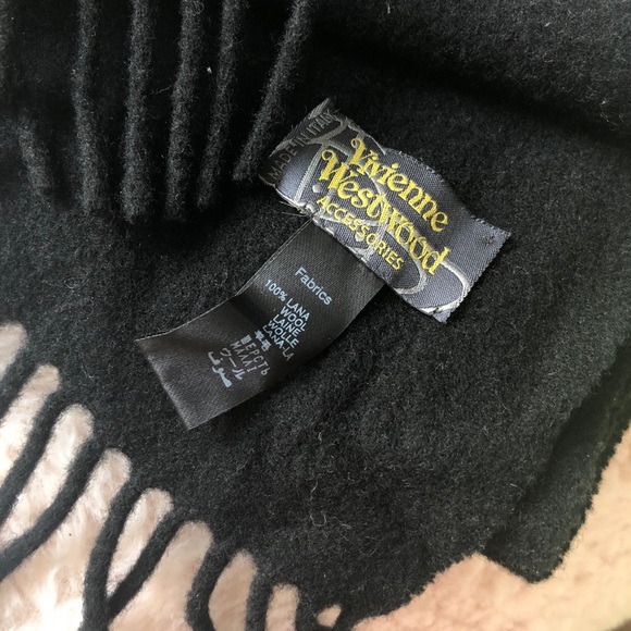 Vivienne Westwood Scarf - Picture 4 of 5